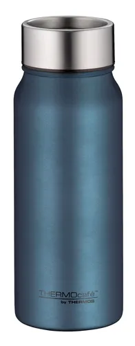 Thermos TC Trinkbecher 0,5l Nachtblau - Praktischer 0,5l Trinkbecher aus robustem Material, ideal für unterwegs. Hält Getränke lange warm oder kalt und überzeugt durch sein modernes Design.
