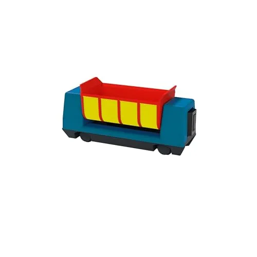 Hornby R9347 Playtrains Autotransporter und Rampe, Blau, Rot, Einheitsgröße
