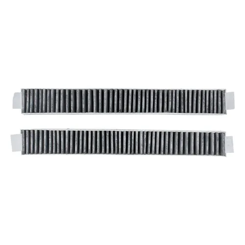 2x Kohlefilter Set kompatibel mit Miele 11662790 DKF30-P für Dunstabzugshaube