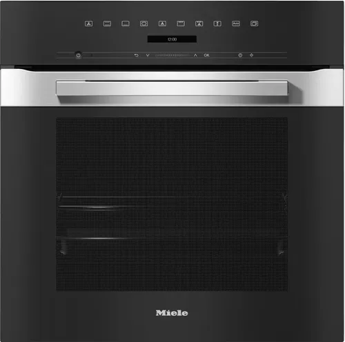 Produktbild Miele H 7260 B Einbau-Backofen Edelstahl/CleanSteel
