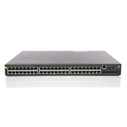 Produktbild HP 5130-48G-PoE+-4SFP+ EI-Switch JG937A