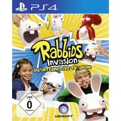 Rabbids Invasion - Die interaktive TV-Show