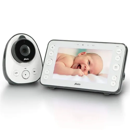 Alecto DVM-150 Babyphone mit Kamera und 5