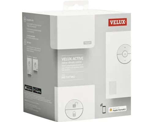 VELUX Active Raumklima-Steuerung KIX 300 EU2 von Velux