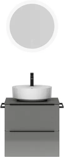 Badmöbel-Set NOBILIA Programm 3