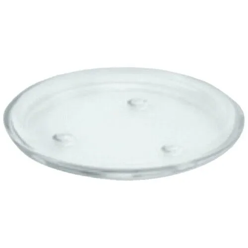 Glasuntersetzer klar rund 19 cm