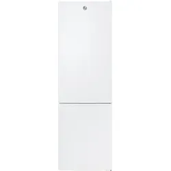 Hoover 2D Kühl-Gefrier-Kombination – 55cm - Kühlschrank mit 3 Gefrierschubladen und wechselbarem Türanschlag, Energieeffizienzklasse E. Mit SUPER COOL FUNKTION für schnelle Kühlung von Lebensmitteln.