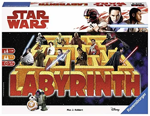 Ravensburger Star Wars Labyrinth