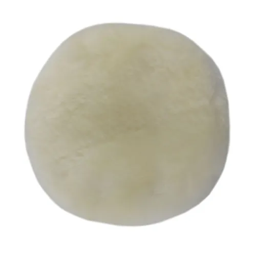 mm Lammwolle Polierhaube Endschleifen Mopp Maschine Polierer SIL354 180