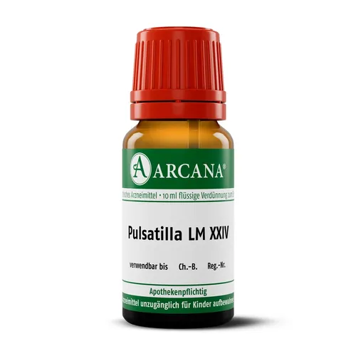 Pulsatilla LM 24 Dilution 10 ml