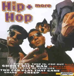 Hip Hop+More...More Fun