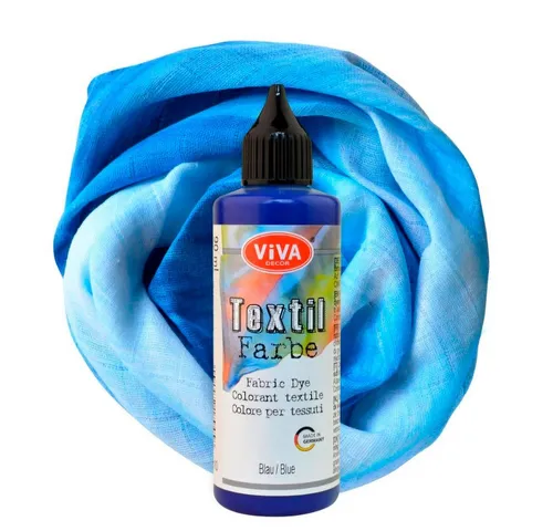 Viva Decor Stoffmalfarbe, 90 ml, Farbauswahl