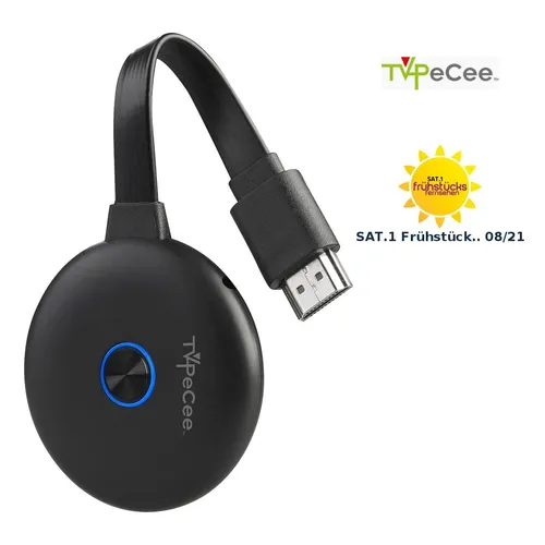 Produktbild TVPeCee WLAN-HDMI-Streaming-Empfänger