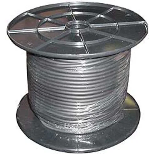 Cordial CMK 222 Mikrokabel Schwarz 100m Rolle - Hochwertiges Mikrokabel für professionelle Anwendungen, mit 28x0,10 mm CU-Leitern, ideal für Studio- und Live-Events, sorgt für exzellente Klangqualität.