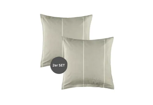 Esprit Bettwäsche Grau von Esprit
