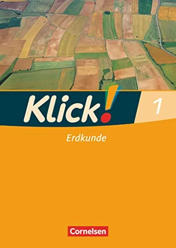 Klick! Erdkunde - Fachhefte für alle Bundesländer - Ausgabe ab 2008 - Band 1: Arbeitsheft