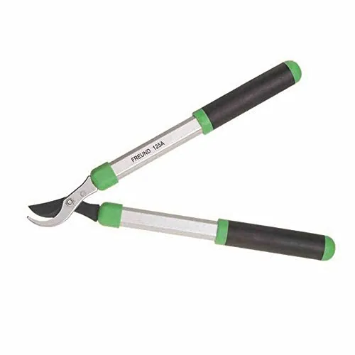 FREUND Astschere 125 A, mehrfarbig - Astschere für präzise Schnitte bis 30 mm Ø, leicht und handlich mit Kälteschutz-Handgriffen, ideal für Gartenarbeiten.
