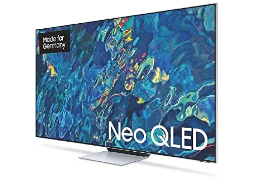 Samsung Neo QLED 4K QN95B 65 Zoll Fernseher in silber von Samsung