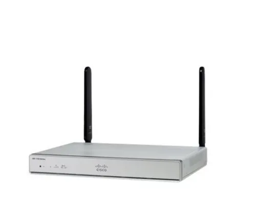 Cisco C1113-8PLTEEAWE ISR 1100 G.FAST GE Router