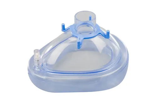 HUM Erste-Hilfe-Set PVC-Beatmungsmasken