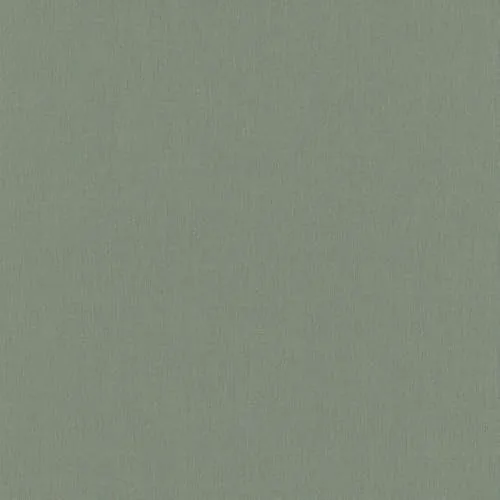 Schlichte, minimalistische, vielseitige Tapete aus gewebtem Stoff in strukturierter Vinyloptik, modernes, dunkles Salbeigrün mit goldenen Elementen für atemberaubende Räume, Erismann 10437-24