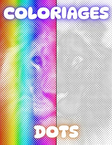 Coloriage dots