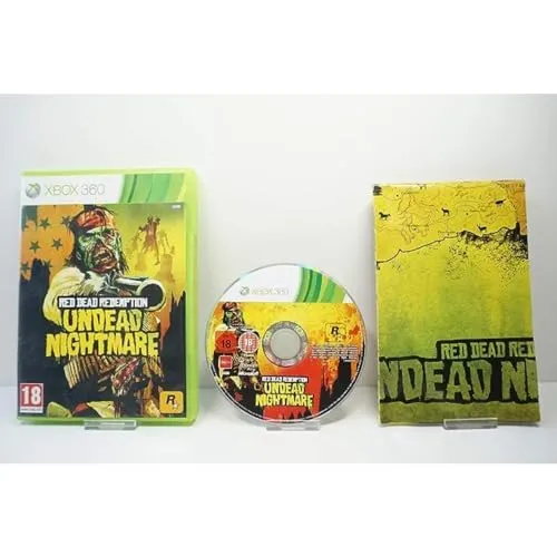 Red Dead Redemption Undead Nightmare Pack