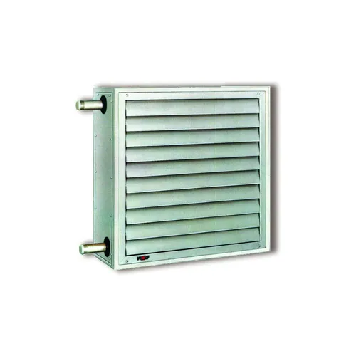 Wolf 6523557 Luftheizer LH 25 Typ 4 von Wolf