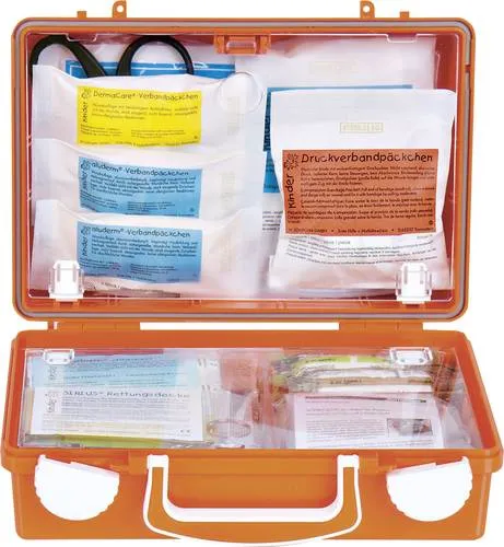 Söhngen Erste Hilfe Koffer 0350100 von SÖHNGEN