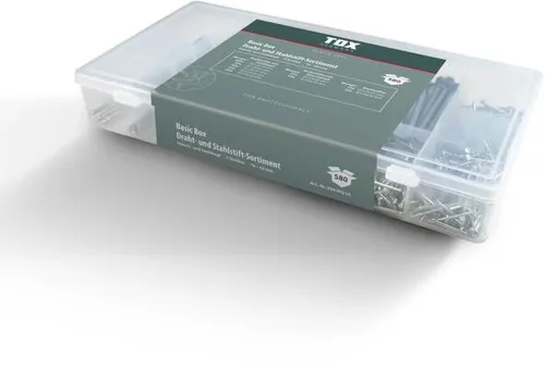 TOX Basic Box Nagel Sortiment (09490204)
