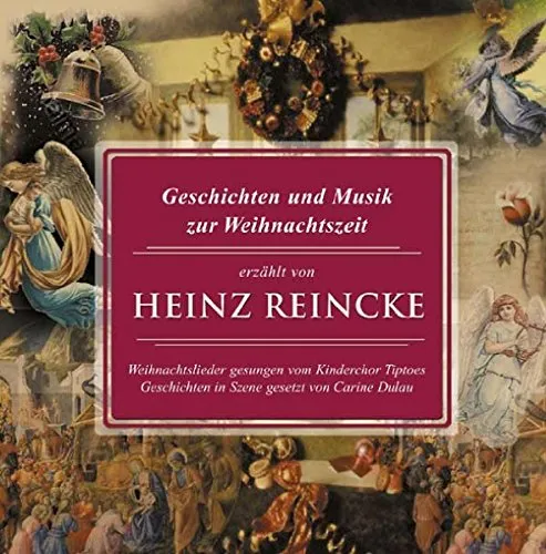 Geschichten & Musik zur Weihnachtszeit