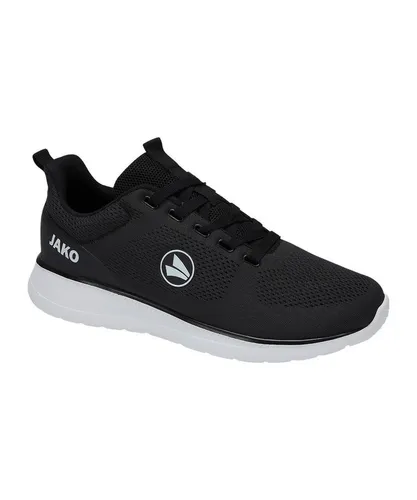 Jako Sneaker Team Mesh Sneaker 11,5 - 47 - Sneaker für Handballspieler, Größe 11,5 - 47, atmungsaktives Mesh-Obermaterial für optimalen Komfort und Leistung auf dem Spielfeld.