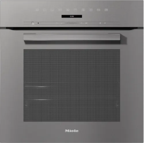 Miele H 7260 B Einbau-Backofen in Graphitgrau