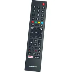 Originale Fernbedienung für Grundig TV Fernseher 49GUT8860 | 49GUT8960 | 49GUW8960