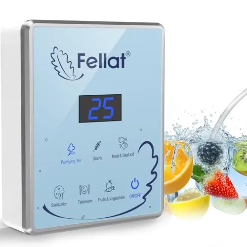 FELLAT Ozongenerator für Wasser und Luft