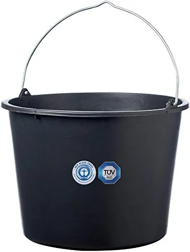 Format 4332163289203 – Baueimer Schwarz 20 L