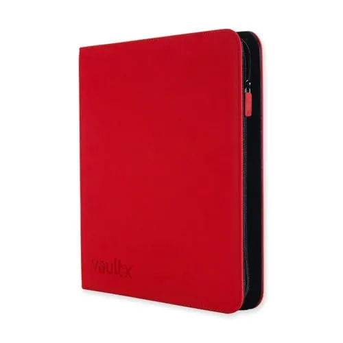 Kartenhüllen von Vault X