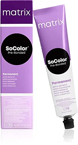 Matrix SoColor Pre-Bonded 508M Hellblond Mocca 90 ml