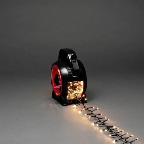 Lichtschläuche & Lichterketten Rot von Konstsmide