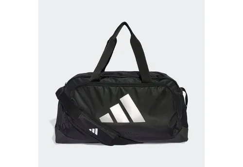 adidas Performance Sporttasche DEF GYM BAG S - Sporttasche für Fitness und Alltag, mit geräumigem Hauptfach für Kleidung, Schuhe und Laptop sowie praktischer Reißverschlusstasche für Wertsachen.
