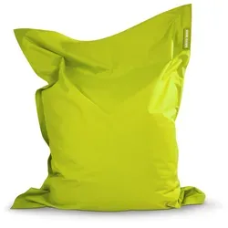 Green Bean Sitzsack in beige von Green Bean