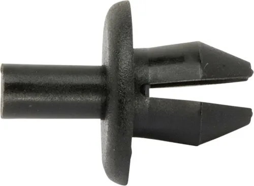 SWG Kunststoffspreizniet Opel schwarz 6 Stück, ähnlich 1719245