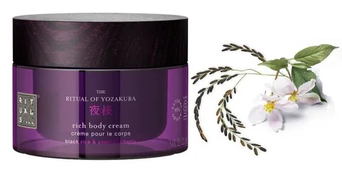 Rituals Körpercreme The Ritual of Yozakura – 220 ml von Rituals