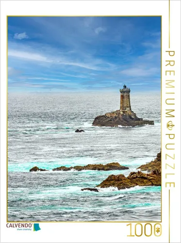 CALVENDO Puzzle Phare du Petit Minou 1000 Teile