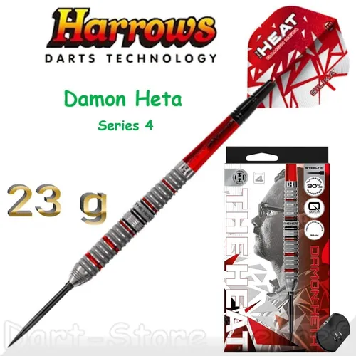HARROWS Steeldarts Damon Heta