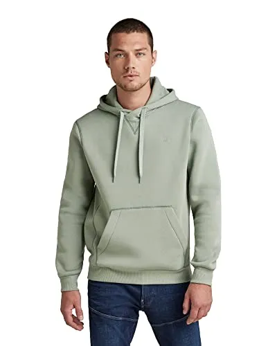 G-STAR RAW Herren Premium Core Hooded Sweatshirt von G-STAR