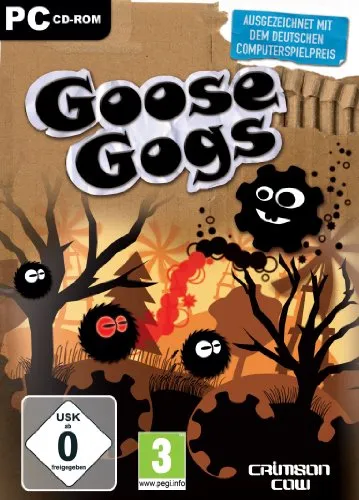 GooseGogs - Spannendes PC-Spiel - Games - Erlebe ein einzigartiges Abenteuer mit GooseGogs, das fesselnde Gameplay und kreative Herausforderungen bietet.
