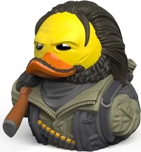 Tubbz Last of Us Bill Figur - 1st Edition - Action- & Spielfiguren, exklusive Sammlerfigur aus der beliebten Last of Us Reihe, ideal für Fans und Sammler.