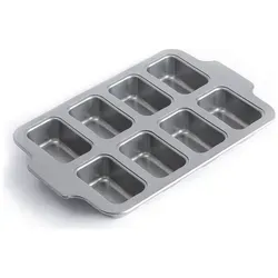 KitchenAid Backform 20 x 30 cm in Grau