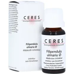 CERES Filipendula ulmaria Urtinktur 20 ml